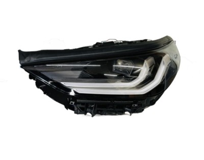 Bmw x3 g45 g48 лампа левая перед передняя full led 2024-rok фото №1