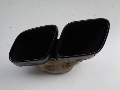 Наконечник вихлоп ліва mercedes gle w167 63 amg фото №1