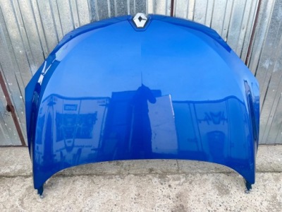 Капот крышка renault megane 3 terna 08-13 фото №1