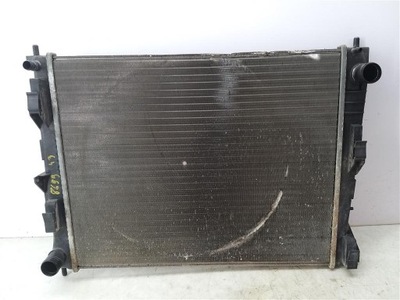Радіатор wody renault modus 1.5dci 2005r фото №1