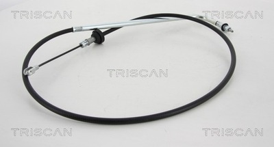 CABLE FRENOS DE MANO FORD PARTE DELANTERA TRANSIT 2,2-3,2 TDCI 07-14 8140161125  