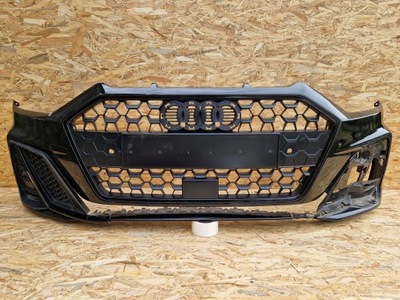 Бампер перед audi a1 82a s line фото №1