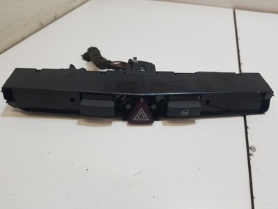 Перемикач світла аварійних opel astra h 13100105 фото №1