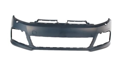 Бампер vw golf vi r20 перед aso фото №1