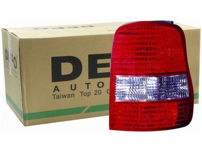 Лампа задня права kia carnival ii 01-06 фото №1