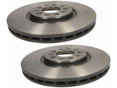 Гальмівні диски перед alfa romeo brera 1.7-3.2 06-11 spider 1.7-3.2 06-11 фото №1