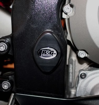 BRIDA CIEGA BASTIDORES RG DERECHA BMW S1000RR 2010-2011  