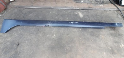 Молдинг porogowa поріг накладка jaguar xj фото №1