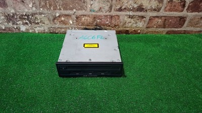 Audi a6 s6 c6 4f 2009 панель / радиопроигрыватель cd/dvd/gps mmi фото №1