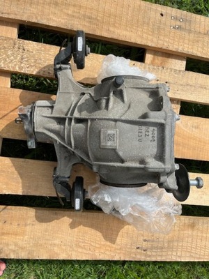 Мост mercedes w223 400 дизель фото №1