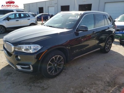 BMW X5 BMW X5 SDRIVE35I, 2018r., 3.0L