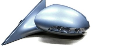 Mercedes w221 s зеркало левая 775 фото №1