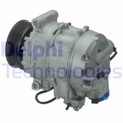 DELPHI DELPHI CS20522 КОМПРЕСОР, КОНДИЦІОНЕР