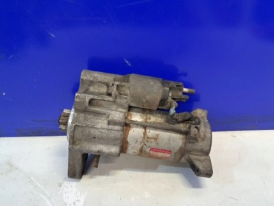 Jaguar xf x250 2008 стартери повний фото №1