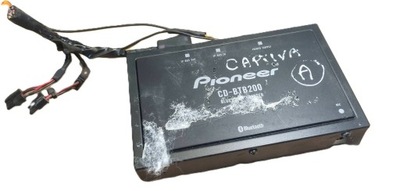 Модуль bluetooth chevrolet captiva фото №1