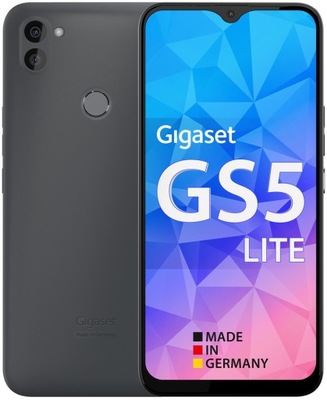 Smartfon Gigaset GS5 lite 4/64GB 6,3" 48 Mpix 4G LTE QHD NFC DUAL SIM