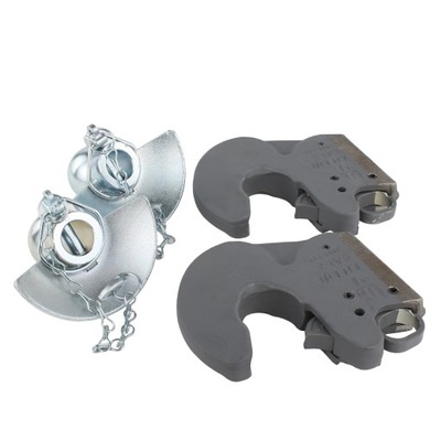 Zestaw haków z kulami kat.2 Ursus C-385 AGTECH