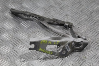 Петля крышки левый задняя bmw 3 e92 lift 7060627 фото №1