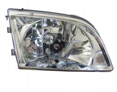 Правий фара mitsubishi space star 2000-2002 фото №1