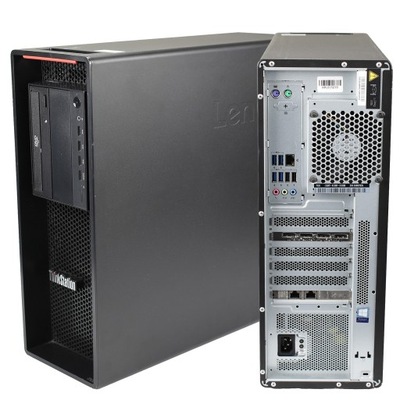 Pracovná stanica Lenovo P520 |WIN 11| XEON 32 RAM 512 GB Nvidia Quadro P2000