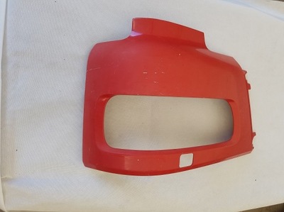 Панель фари захист корпус лампи фара daf 85 cf фото №1