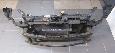 Pas передній радіатор балка i30 ii 1.6 crdi фото №1