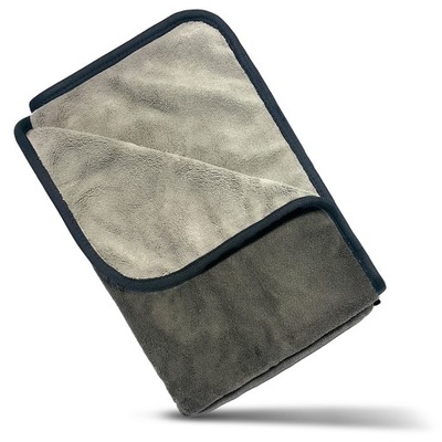 RĘCZNIK MIKROFIBRA 60X40cm ADBL MR GREY TOWEL 600g