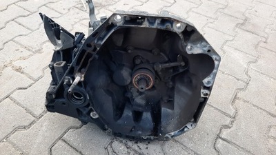 Коробка передач передач jr5124 renault modus clio iii 1.5 фото №1