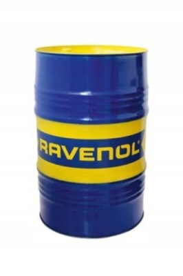 Масло коробки передач atf 4l ravenol фото №1