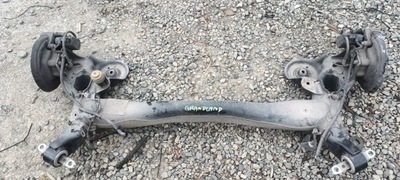 Задняя oś opel grandland x фото №1