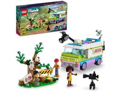 LEGO Friends Reporterska furgonetka 41749