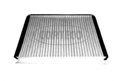 Corteco фильтр кабины с углем hyundai accent iii 1 фото №1