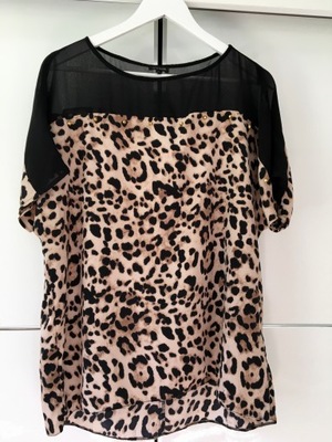 RIVER ISLAND BLUZKA OVERSIZE 36/S