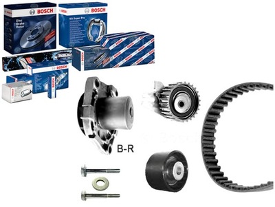 КОМПЛЕКТ ГРМ ALFA ROZRZĄU 1,9 2,0 JTD 159 BOSCH