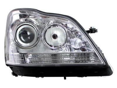 Фара правий mercedes gl x164 depo новий фото №1