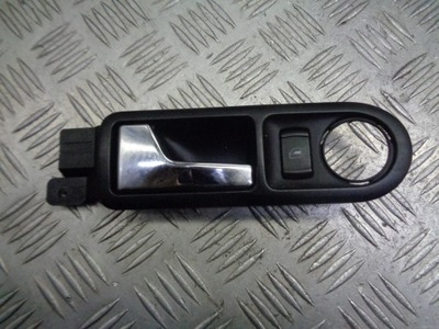 Ручка ліва задня внутрішня vw bora фото №1