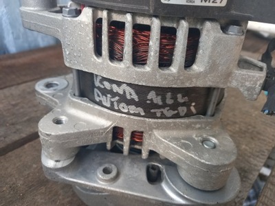 Генератор hyundai ioniq kona 37300-2m525 фото №1