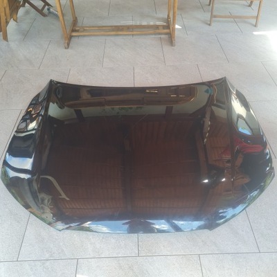 Audi a7 4g8 4g капот крышка двигателя фото №1