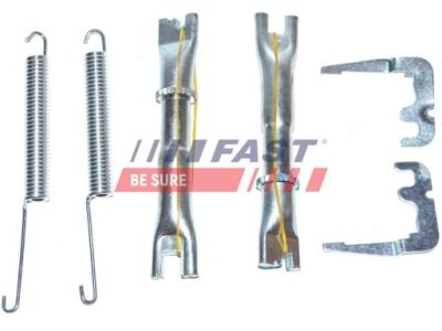 Fast ft32320 регулировка, тормоз барабанный фото №1