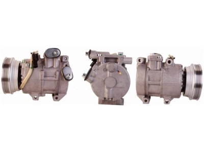 Компрессор кондиционера lucas acp865 фото №1