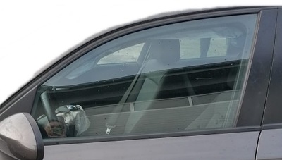 Bmw 1 e87 5d eu скло двері ліва передня фото №1