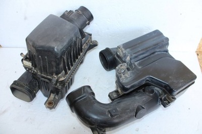 Корпус фильтра воздуха резонатор hyundai i40 фото №1