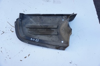 Захист підвіска 3aa825216c volkswagen passat b7 фото №1