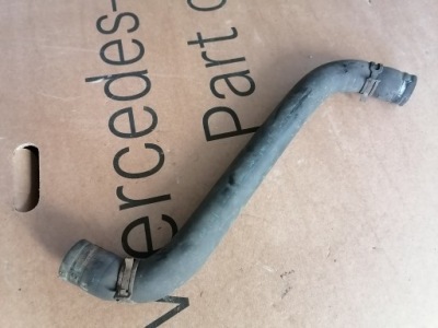 Trafic ii vivaro i шланг wody рідина 1,9 dci фото №1