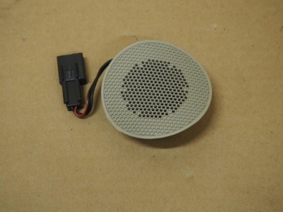 Динамик низкочастотный правый перед chevrolet malibu фото №1