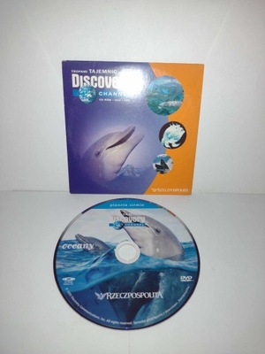 TROPAMI TAJEMNIC DISCOVERY CHANNEL DVD