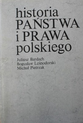 Historia państwa i prawa polskiego