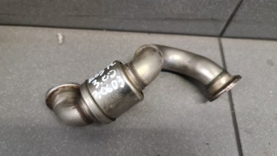 Шланг egr bmw 7 e65 lift 3.0d 306d3 фото №1