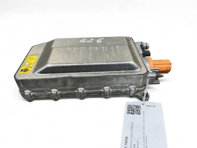 Bmw i4 нагреватель жидкость охлаждающий 5a9d015 фото №1