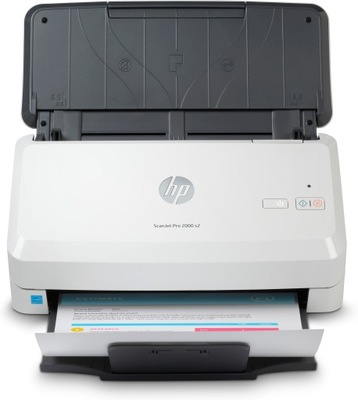 HP Scanjet Pro 2000 s2 Sheet-feed Scanner Skaner z podajnikiem 600 x 600 DP